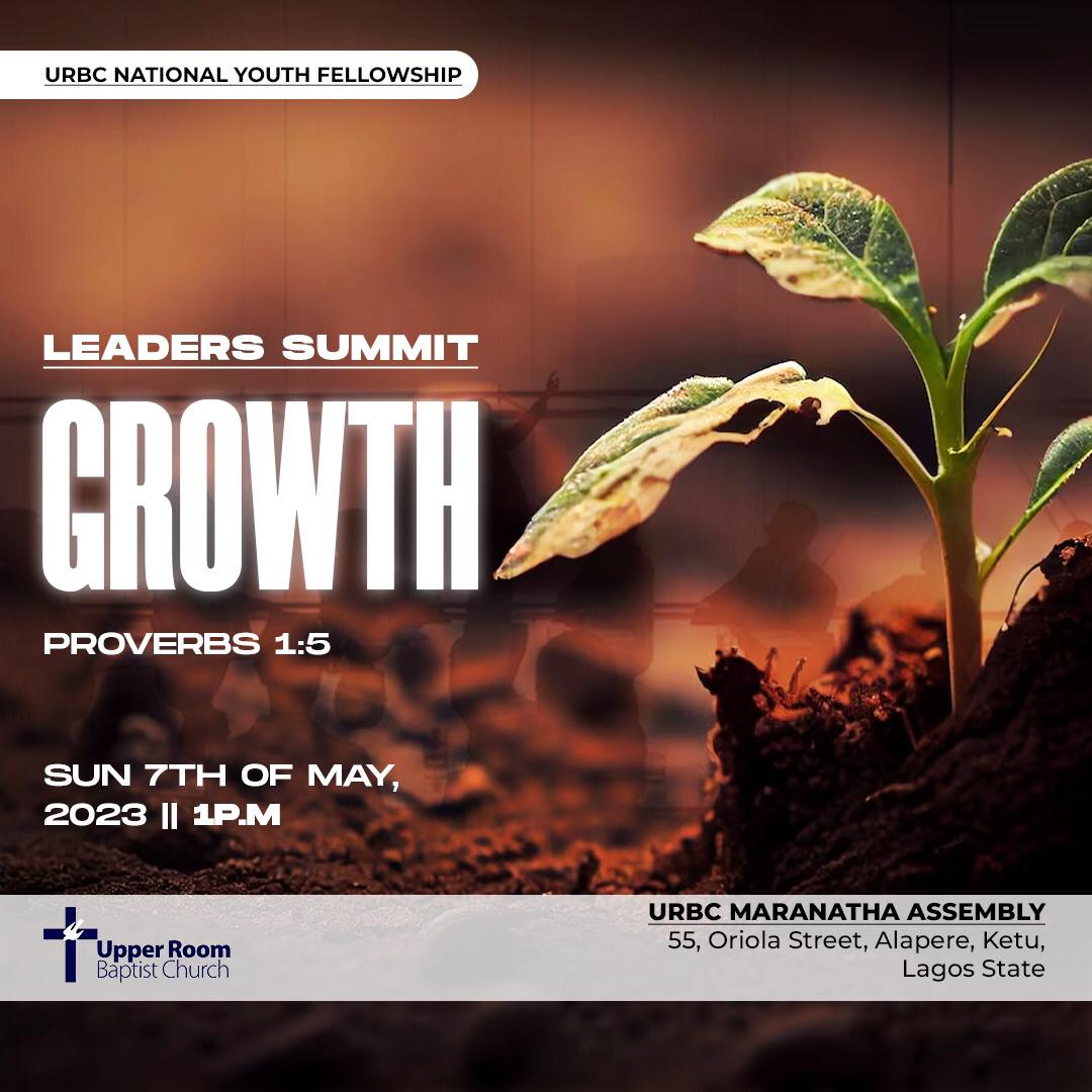 Leaders Summit: Growth