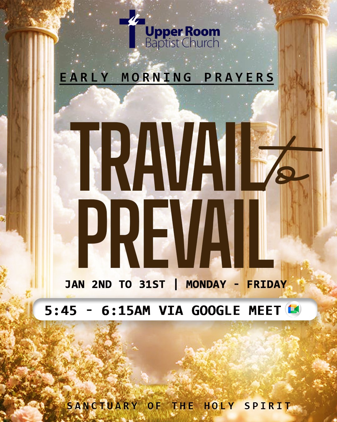 Travail to Prevail